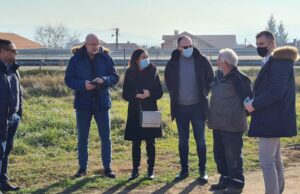 GO Pantelej : Terenski obilazak Vinika i komunalni prioriteti