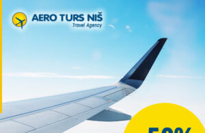 Aero Turs – Božićni popusti Wizz Air-a na avio-karte do 50%