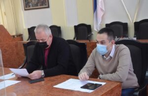 ODRŽANA SEDNICA ŠTABA ZA VANREDNE SITUACIJE