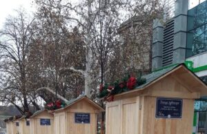 U toku pripreme za novogodišnje čarolije