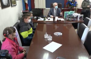 GO Crveni Krst – tableti za osnovce