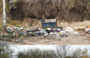 Komunalna milicija udvostručila broj radnika, kamere i dron će im pomagati u praćenju divljih deponija Deponija Šljaka