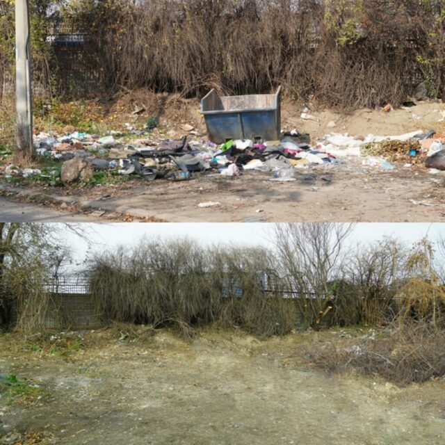 Deponija Šljaka Deponija Šljaka