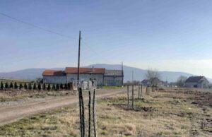 Novi zasad u Gornjem Komrenu Gornji komern sadnice