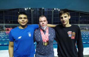 Plivači „PK Naisus“ se okitili medaljama na Državnom prvenstvu