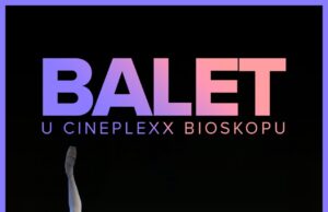 Legendarna muzika Petra Iljiča Čajkovskog iz baleta „Krcko Oraščić“ na velikom platnu Cineplexx Niš bioskopa