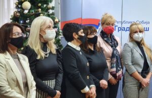 Šest novih načelnica za šest novih uprava