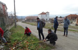 GO Pantelej: Saradnja opštine i građana zainteresovanih za uređenje ulica