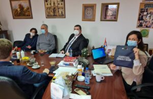 GO Pantelej: Gest privrednika za decu u Domu i hraniteljskim porodicama