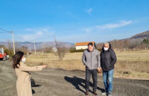 GO Pantelej : Rešen problem prilaznog puta naselju Dubrava