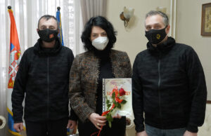 Uspešna saradnja Grada i boraca