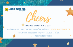 Aero Turs – Novogodišnja ponuda
