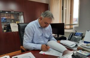 Merošina : Potpisan sporazum za izgradnju vrtića