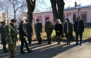 Vojna bolnica u Nišu u kovid sistemu