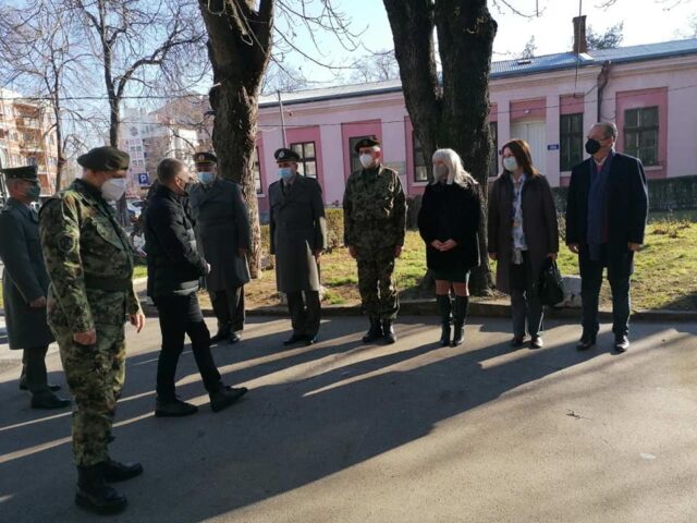 Vojna bolnica 05.12.2020