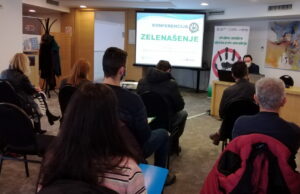 ODRŽANA KONFERENCIJA Udružena i osnažena zajednica protiv zelenašenja