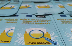 Urađene preporuke civilnog društva za sprovođenje kvalitetnijih javnih nabavki na nivou grada