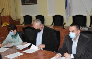 Aleksinac – sednica Štaba za vanredne situacije 4.1.2021