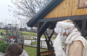 GO Pantelej – druženje sa Božić Batom Bozic Bata