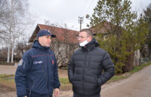 VANREDNA SITUACIJA U OPŠTINI BELA PALANKA ZBOG POPLAVA