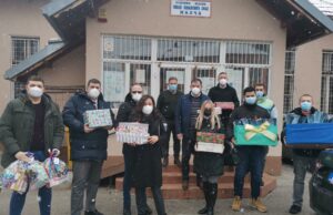 Savindan sa đacima u Malči i Donjem Matejevcu