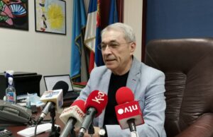 Miroslav Milutinović : Prioriteti Gradske opštine Crveni krst se realizuju po planu