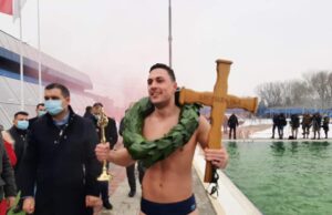 Miloš Čičić drugi put do časnog krsta