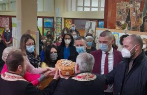 Obeležena slava u OŠ “Ivan Goran Kovačić” u Niškoj Banji