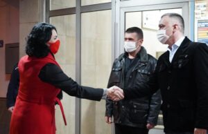 Gradonačelnica Niša obišla Policijsku upravu