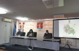 GO Pantelej: Planeri Zavoda za urbanizam prezentovali izmene prostornog plana za područke KO Vrelo