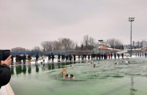 Prijave za plivanje za Bogojavljenski krst počinju nakon Božića Plivanje za krst 2021