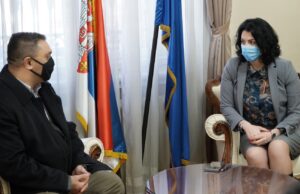 Sotirovski ugostila delegaciju Policijske asocijacije