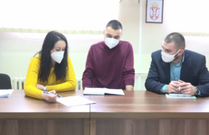 Opština Crveni Krst – Kancelarija za komunikaciju sa građanima počela je sa radom