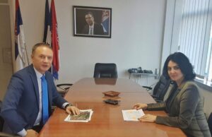 Saradnja Grada Niša i JP za skloništa