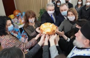 Pokloni za decu socijalno ugroženih i hraniteljskih porodica