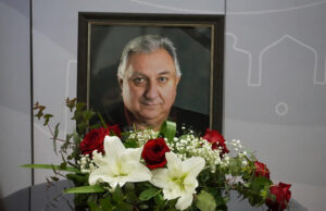 Grad se oprostio od Zorana Miraševića (1957 – 2021)