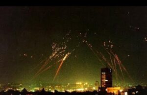 Prva tužba protiv NATO pakta