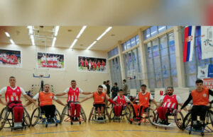 IZ BOJNIČКOG „EGZILA“ DO MEDALJE U PRESTONICI – NAIS TREĆI NA TURNIRU BASКETA U КOLICIMA