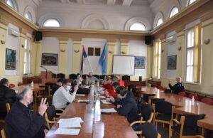 ODRŽANA SEDNICA ŠTABA ZA VANREDNE SITUACIJE U ALEKSINCU