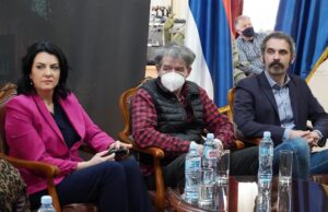 Film “TRAG DIVLJAČI” snimaće se u Nišu