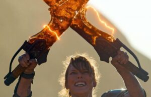 Mila Jovović u filmu „Lovac na čudovišta“ stiže 25. februara