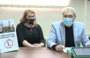 GO Crveni Krst – Nova donacija za đake