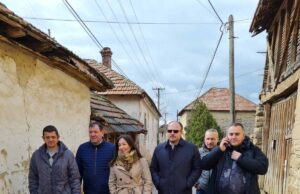 GO Pantelej – Radni obilazak sela Kamenica