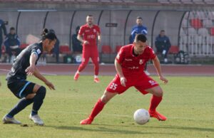 Radnički poražen na čairu