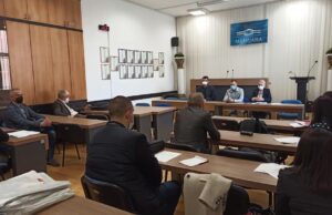 Održana konstitutivna sednica Lokalnog saveta za zapošljavanje Gradske opštine Medijana
