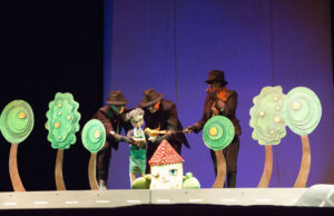 „Ulica tra-la-la“ na repertoaru Pozorišta lutaka