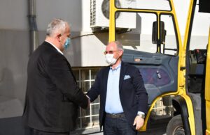 OPŠTINA ALEKSINAC DOBILA DONACIJU OD 140.000 ZAŠTITNIH MASKI