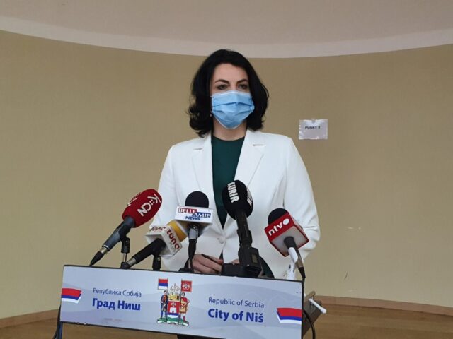 Dragana Sotirovski foto: GP018