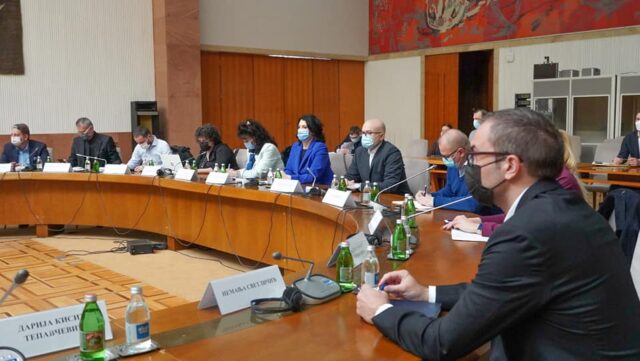 Krizni stab 24.03.2021