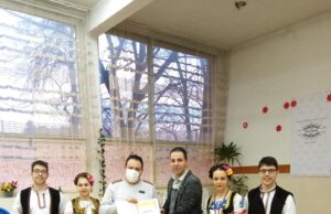 Folklorni ansambl Mozaik proslavio 6. rođendan